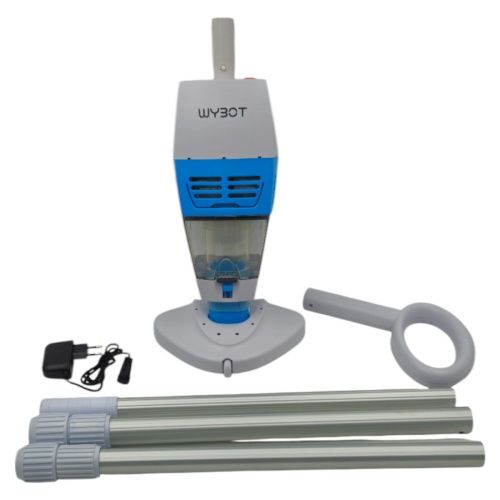 Пылесос ручной аккумуляторный WYBOT HYSON 3 (HJ30) фото 9